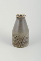 Carl-Harry 
Stålhane 
(1920–1990) for 
Rörstrand
Vase, ca. 
1960s.
Cylindrical 
stoneware vase 
with ...