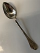 Antique Rococo, Silver Teaspoon (Rokoko)
Length 14 cm.