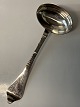 Antique Rococo, 
Silver Gravy 
Spoon (Rokoko)
Length 18.5 
cm.
Well 
maintained ...
