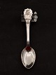 Children's 
spoon "Ole 
Lukoje" wooden 
tower silver no 
engravings item 
no. 620494