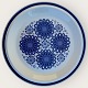 Egersund, 
Korulen, Flat 
plate, 24.5cm 
in diameter, 
Norway, 1970s, 
*fine 
condition*