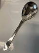 Soup ladle 
Antique no. 4 / 
Continental 4 
Georg Jensen 
silver
Length 31 cm
Stamped 830 
silver ...