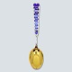 A. Michelsen christmas spoon.Ole Hagen for A. Michelsen; Christmas spoon 1944.Christmas ...