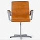 Arne Jacobsen / 
Fritz Hansen.
Low-backed 
'Oxford' ...