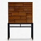 Jørgen Berg / 
William 
Christensen.
Rare cabinet 
in ...