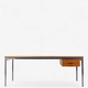 Poul Kjærholm / 
Fritz Hansen.
PK 55 - Work 
table/desk ...