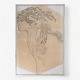 Joachim 
Skovgaard
Large pencil 
sketch and 
light ...