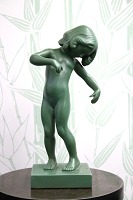 item no: Kai Nielsen Venus figur