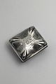 English 
Sterling Silver 
Snuff Box 
(1857)
Measures 5 cm 
x 4.5 cm x 2.5 
cm (1.96 inch x 
1.77 inch ...