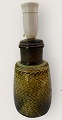 Kähler 
ceramics, 
Glazed table 
lamp, #95, 28cm 
high (incl. 
socket) 16cm in 
diameter, Nils 
Kähler, ...