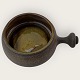 Kähler 
ceramics, sugar 
bowl with 
handle, 
Dimensions: 
13x10x4cm, Nils 
Kähler, Signed: 
HAK Nils, ...