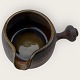 Kähler 
ceramics, 
Creamer with 
handle, 
Dimensions: 
11x9x5.5cm, 
Nils Kähler, 
Signed: HAK 
Nils, ...
