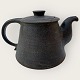 Kähler 
ceramics, 
Teapot, 
Dimensions: 
12x22x16.5cm, 
Nils Kähler, 
Signed: HAK 
Nils*With some 
small ...