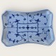 Royal 
Copenhagen, 
Blue Fluted, 
Dish / Small 
tray, #1/269, 
17x24cm, 2nd 
grade *some 
small stains 
...
