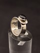 Sterling silver 
ring size 50 
with amethyst 
item no. 620820