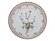 Royal 
Copenhagen 
Flora Danica, 
luncheon plate.
Decoration 
number 20/3572.
The factory 
mark ...