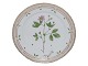 Royal 
Copenhagen 
Flora Danica, 
luncheon plate.
Decoration 
number 20/3572.
The factory 
mark ...