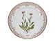 Royal 
Copenhagen 
Flora Danica, 
luncheon plate.
Decoration 
number 20/3572.
The factory 
mark ...