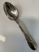 Evald Nielsen 
No. 16 Dinner 
Spoon Silver.
Length 19.2 
cm.