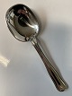 Compote spoon 
in double 
fluted sterling 
silver by Georg 
...