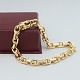 Bracelet of 14k gold