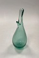 Holmegaard 
Duckling / 
Næb-Vase af 
grønt glas. 
Designet af Per 
Lütken fra 
1952-1974. 
Måler ...