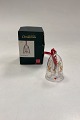 Holmegaard 
Christmas 
Annual Crystal 
Bell 2008. 
Designed by 
Ann-Sofi Romme. 
Measures 8 cm / 
3.14 in.