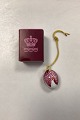 Royal 
Copenhagen 
Easter Egg - 
Fritillary 
Petals 2019. 
Holiday 
decoration from 
the Spring ...
