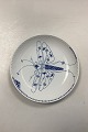 Royal 
Copenhagen 
Royal Creatures 
Bowl - 
Grasshopper No. 
731. Exclusive 
special 
collection ...