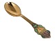 Anton Michelsen 
guilded 
sterling 
silver, 
Christmas spoon 
from 1982.
Designed by 
Kamma ...