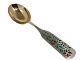 Anton Michelsen 
guilded 
sterling 
silver, 
Christmas spoon 
from 1955.
Designed by 
Palle ...
