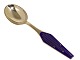 Sorenco Dansk 
Krone sterling 
silver, 
Christmas spoon 
from 1965.
Length 16.5 
cm.
Excellent ...