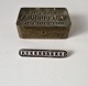 Hans Hansen 
brooch in 
sterling silver
Stamped: Hans 
Hansen - 925
Length 6.3 cm. 
Width 10 mm.
