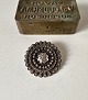 Vintage brooch 
in silver
Stamp: NU-NU - 
900
Diameter 4.2 
cm.