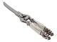 Georg Jensen 
Acorn sterling 
silver and 
stainless 
steel, poultry 
scissors.
Length 26.0 
...