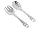 Georg Jensen 
sterling silver 
ornamental 
large salad 
set.
Design number 
42.
These were ...