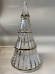 Holmegaard, 
Fairytales 
Christmas Tree 
- Glass - 
Clear/Gold.
Height 20 cm.
The glass ...