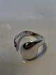 Georg Jensen 
Sterling Silver 
Ring No 397.
Size 53.
Design: Anna 
Schiang for 
Georg ...