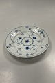 Bing and 
Grondahl Blue 
Traditional / 
Blue Fluted 
Hotel Lunch 
Plate No 
712/1007
Measures 
21,5cm ...