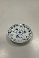 Bing and 
Grondahl Blue 
Fluted Hotel 
Caviar dish No. 
1000. 
Measures 9,7cm 
/ 3.82 inch