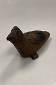 Sten Lykke 
Madsen 
Stoneware Unika 
Figurine of a 
Bird from 1998
Length 26 cm / 
10.24 ...