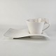 Kop og underkop i porcelæn fra stellet New WaveProducent Villeroy & BochStellet er i ...
