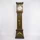 Antique 
Bornholm clock 
/ grandfather 
clock from the 
1840s. Painted 
with 
hand-painted 
...
