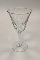 Holmegaard / 
Val Saint 
Lambert Harald 
Rød Wine Glass
Measures 15,7 
cm / 6.18 inch
