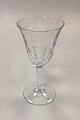 Holmegaard / 
Val Saint 
Lambert Harald 
White Wine 
Glass
Measures 14 cm 
/ 5.51 inch
