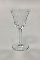 Holmegaard / 
Val Saint 
Lambert Harald 
Shot Glass
Measures 9,5 
cm / 3.74inch
