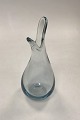 Holmegaard 
Duckling / 
Næb-Vase af 
klart/aquafarvet 
glas. Designet 
af Per Lütken 
fra 1952-1974. 
...