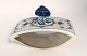 Royal 
Copenhagen. 
Blue Fluted, 
plain. For Ink 
(2034). Length 
14 cm. (1 
quality).
