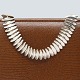 Bent Gabrielsen 
for Hans 
Hansen; 
Necklace in 
sterling 
silver.
L. 39,5 cm
B. 1,9 cm
Designed ...