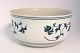 Royal 
Copenhagen. 
Noblesse. Large 
round bowl. 
Model 15122-30. 
Diameter 21 cm. 
Height 10.5 cm. 
(2 ...